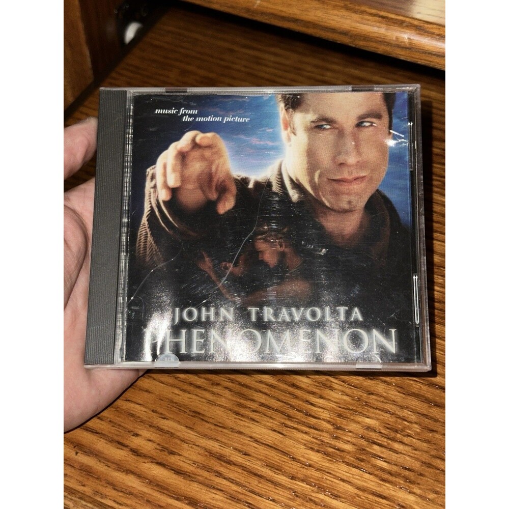 Phenomenon: Music From The Motion Picture (CD, Reprise Records, 1996)